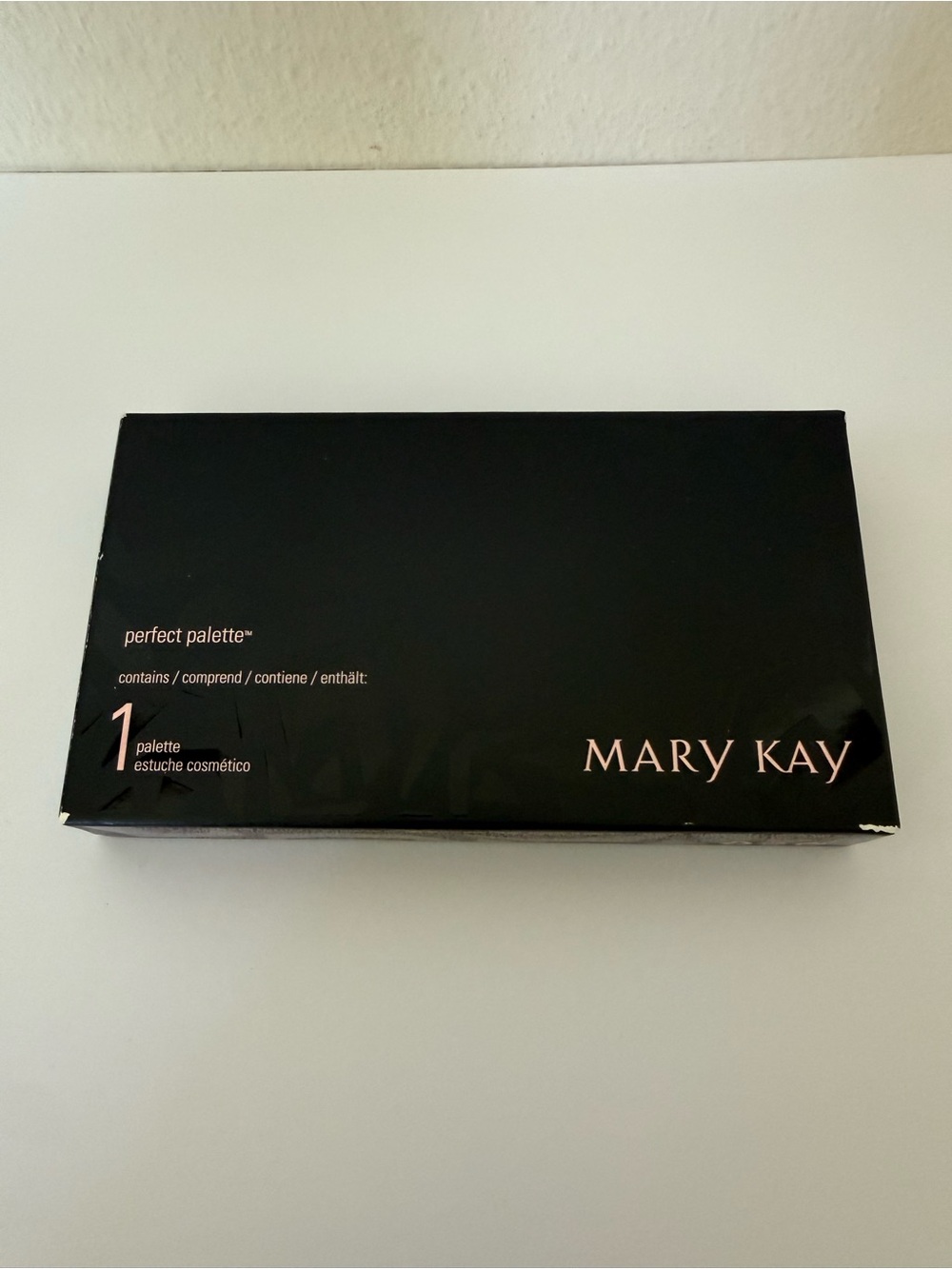Mary Kay Compact Perfect Palette Limited Edition #107064 Unfilled